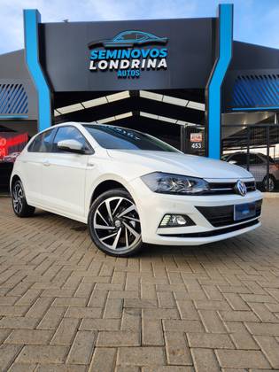 VOLKSWAGEN POLO 1.0 200 TSI HIGHLINE AUTOMÁTICO VOLKSWAGEN POLO 1.0 200 TSI HIGHLINE AUTOMÁTICO